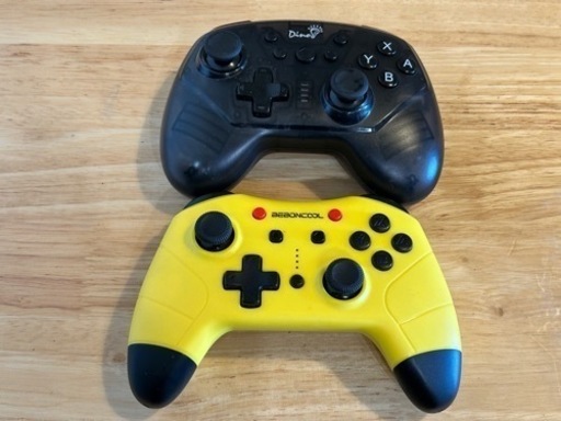 Switch プロコン風コントローラー