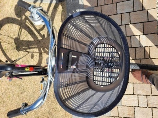 自転車　パナソニック　24インチ　☆格安☆