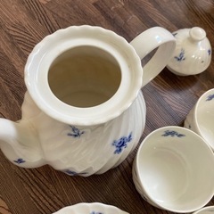 マルイ ティーカップセット の画像