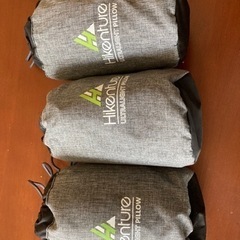 エアピローキャンプ　1個の画像