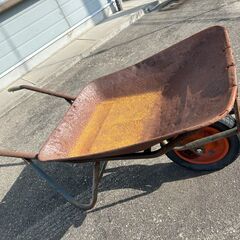 一輪車（猫車）