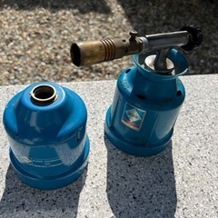 商談中‼️ハンディー　ガスバーナー‼️CAMPING gas‼️...