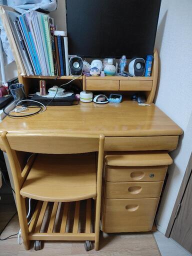 学習机セット