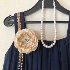 ロングドレス（160㎝）の画像