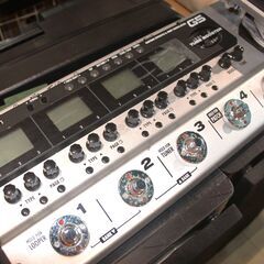 ZOOM G5 ギターエフェクター＆アンプシュミレーター リユース品