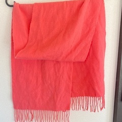 カシミア100%マフラー