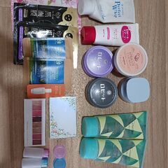化粧品詰め合わせ