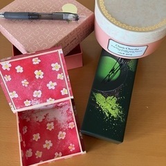 ショコラ　箱　4個の画像