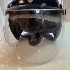 ヘルメット　125cc以下用