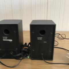 【決まりました】☆エレコム　ミニスピーカーの画像