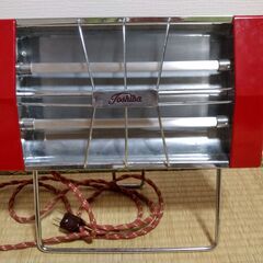 Toshiba　電気ストーブ　SRN-613形　ビンテージ　昭和