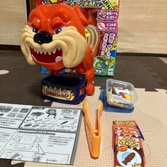 タカラトミー　番犬ガオガオの画像