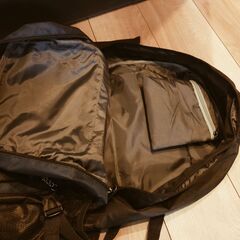 譲渡決定しました。大容量リュック　防災や登山用の画像