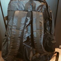 譲渡決定しました。大容量リュック　防災や登山用の画像