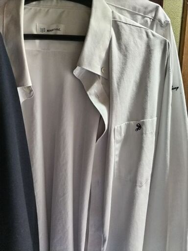 山陽高校男子制服