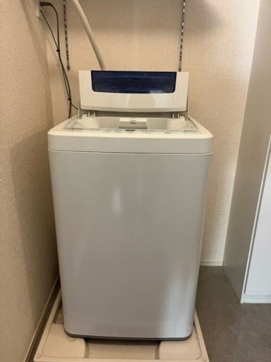 AQUA  〔AOQ-S60A(w)〕　6キロ　2012年式