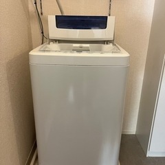 AQUA  〔AOQ-S60A(w)〕　6キロ　2012年式