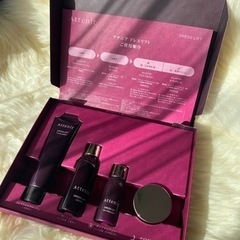 アテニア　アンチエイジングスキンケアセット