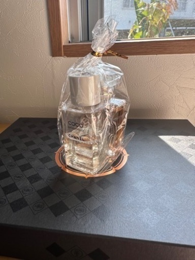 【ココ・マドモアゼル】  香水&ヘアオイル