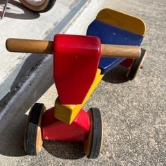おもちゃ 三輪車