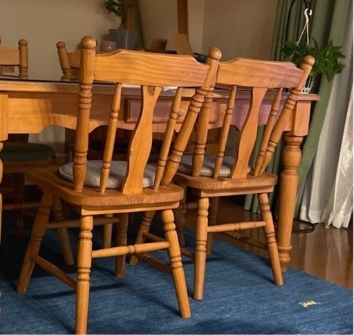 パイン　チェアー