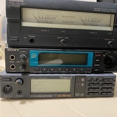 候補者決まりました    音響機器 その他まとめて