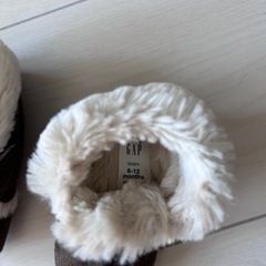 ベビーGap ブーツの画像