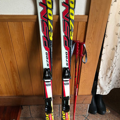 子供用スキー　130cm スワロー