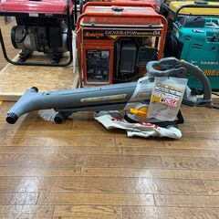 【中古】【動作OK】【店頭引取限定】ブロワバキューム　RYOBI...