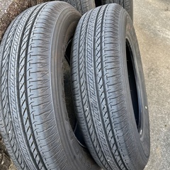 ジムニー　タイヤ 175 80 R16 ４本 DUELER（デューラー) H/L 852 BRIDGESTONE(ブリヂストン）