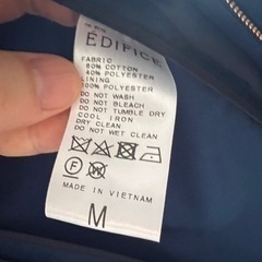 スプリングコートの画像