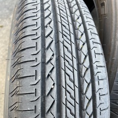 ジムニー　タイヤ 175 80 R16 ４本 DUELER（デューラー) H/L 852 BRIDGESTONE(ブリヂストン）