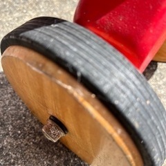 おもちゃ 三輪車の画像