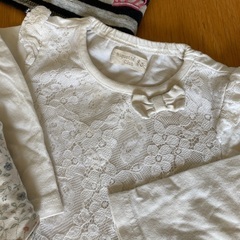 女の子トップス　80〜90サイズ　4枚セットの画像