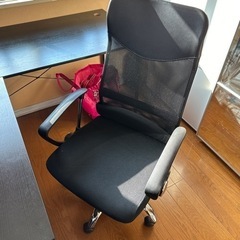 L字デスク、PS4、モニター、ヘッドホン