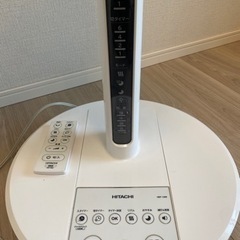 美品　【日立　扇風機　HEF-130R】の画像