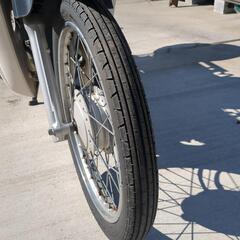 ホンダスーパーカブ50cc 不動車の画像