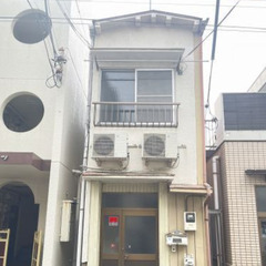 【北区戸建】東十条駅徒歩5分の好立地賃貸民泊物件の画像
