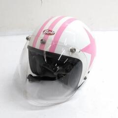 可愛いヘルメット美品