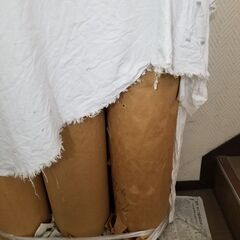 壁紙　未使用品　50mくらい　新たにでてきました、まだ他にありました。好評につき　期間限定になると思いますの画像