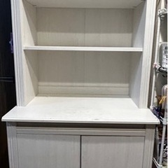IKEA 食器棚　ブルサリの画像