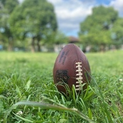 アメフトのキャッチボールしませんか？🏈