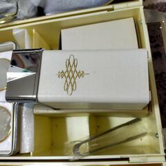 【新品・箱付　グラスセット　9点の画像