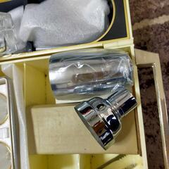 【新品・箱付　グラスセット　9点の画像