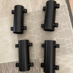 キャンプ　ポール立て　の画像