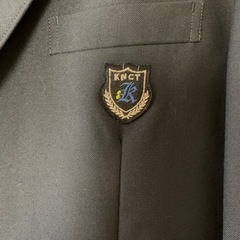 香川高専男子制服の画像
