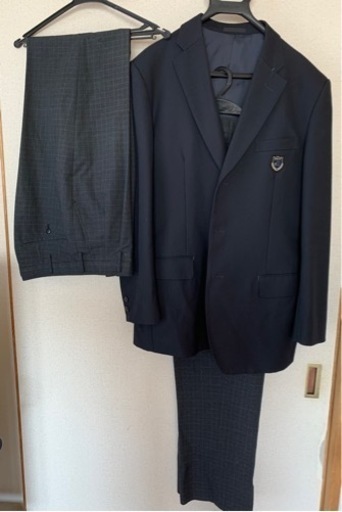 香川高専男子制服