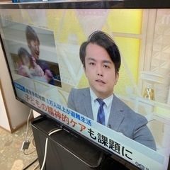 【新生活SALE】SHARP シャープ 32型液晶テレビ LC-32W35 中古 リサイクルショップ宮崎屋住吉店24.4.12k