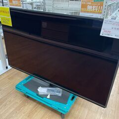 ★ジモティ割あり★ SHARP 液晶テレビ  2021年製 動作確認／ジャンク品/クリーニング済み KJ4313