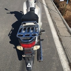 ホンダ　スーパーカブ110 JA10型　エンジン実動　23440kmの画像